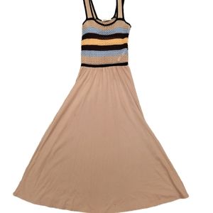 Zara full length dress